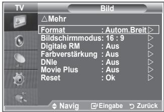 SAMSUNG LE32R89BD - Sie können ein Bildformat auswählen, das Ihren Sehgewohnheiten am besten entspricht. - 1