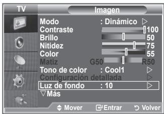 SAMSUNG LE32R89BD - Puede ajustar el brillo de la pantalla mediante el ajuste del brillo de la luz de fondo del LCD. (0\~10) - 1