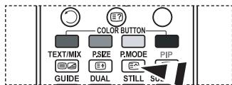 SAMSUNG LE32R89BD - Changing the Picture Standard - 3