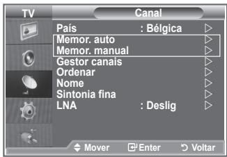 SAMSUNG LE32R89BD - Se quiser reiniciar esta função... - 3