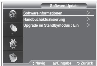 SAMSUNG LE32R89BD - Software aktualisieren - 2