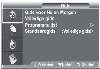SAMSUNG LE32R89BD - Taalkeuze - 1