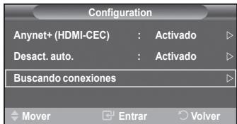 SAMSUNG LE32R89BD - Búsqueda y cambio de dispositivos Anynet+ - 2