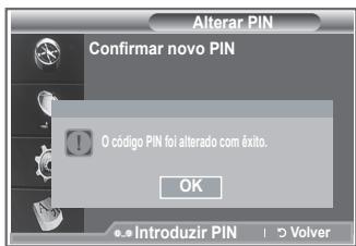 SAMSUNG LE32R89BD - Configurar o bloqueio para crianças - 4