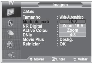 SAMSUNG LE32R89BD - Fixar a imagem actual - 3