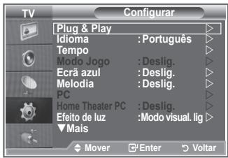 SAMSUNG LE32R89BD - Ajuste do suporte de montagem na parede (LE40R8) (vendido em separado) - 1