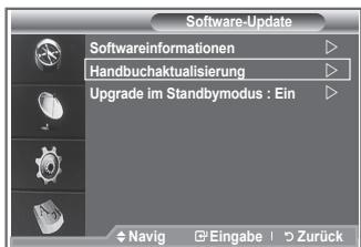 SAMSUNG LE32R89BD - Software aktualisieren - 3