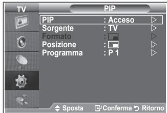 SAMSUNG LE32R89BD - Visualizzazione in modalità PIP (Picture in Picture) - 2