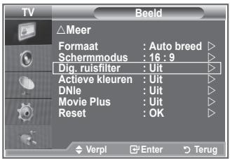 SAMSUNG LE32R89BD - Dig. ruisfilter/Actieve kleuren/DNle/Movie Plus - 1