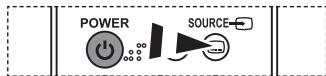 SAMSUNG LE32R89BD - Selecting the Source - 3