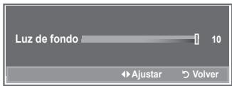 SAMSUNG LE32R89BD - Puede ajustar el brillo de la pantalla mediante el ajuste del brillo de la luz de fondo del LCD. (0\~10) - 2
