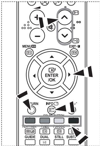 SAMSUNG LE32R89BD - EPG-Informationen (Elektronischer Programmführer) anzeigen - 3