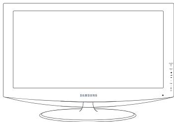 SAMSUNG LE32R89BD - Installazione del Kit di montaggio a parete - 2
