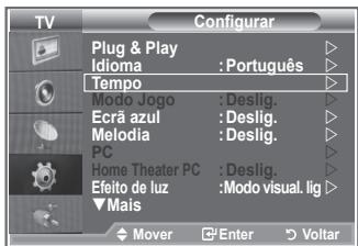 SAMSUNG LE32R89BD - Repor as predefinições de som - 6