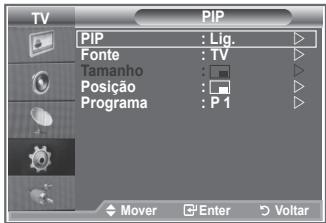 SAMSUNG LE32R89BD - Ver a imagem na imagem (PIP) - 2