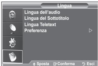 SAMSUNG LE32R89BD - Lingua - 4