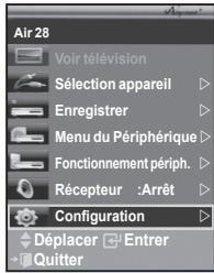 SAMSUNG LE32R89BD - Utilisation de la fonction Anynet+ - 1