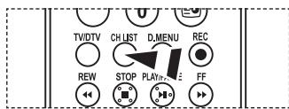 SAMSUNG LE32R89BD - Set the channels according to your preference. - 2