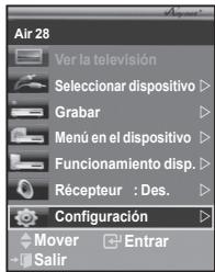 SAMSUNG LE32R89BD - Apagado automático de un dispositivo Anynet+ cuando el televisor está apagado - 1