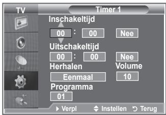 SAMSUNG LE32R89BD - De televisie automatisch in- en uitschakelen - 2