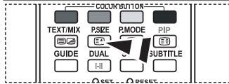 SAMSUNG LE32R89BD - Modifica delle dimensioni dell'immagine - 3