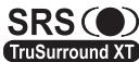 SAMSUNG LE32R89BD - Impostazione di TruSurround XT (SRS TS XT) - 1