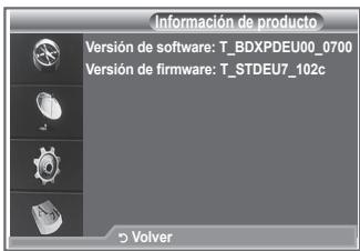 SAMSUNG LE32R89BD - Puede ver la información del producto. Para obtener asistencia, póngase en contacto con un distribuidor de Samsung autorizado. - 1
