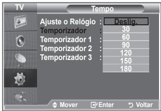 SAMSUNG LE32R89BD - Repor as predefinições de som - 5