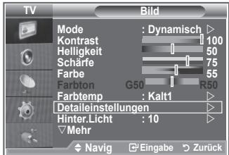 SAMSUNG LE32R89BD - Sie können den für Ihre Augen angenehmsten Farbton auswählen. - 1