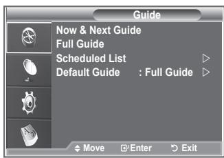 SAMSUNG LE32R89BD - Channel - 1
