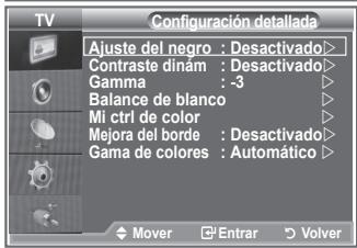 SAMSUNG LE32R89BD - Puede seleccionar el tono de color que le resulte más cómodo para la vista. - 2