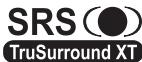 SAMSUNG LE32R89BD - Setting the TruSurround XT (SRS TS XT) - 1