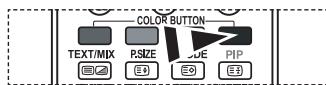SAMSUNG LE32R89BD - Actualizar manualmente a lista de canais - 2