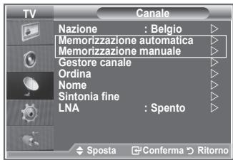SAMSUNG LE32R89BD - Per reimpostare questa funzione... - 3
