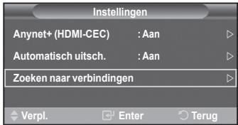 SAMSUNG LE32R89BD - Zoeken naar en schakelen tussen Anynet ^+ -apparaten - 2