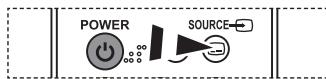 SAMSUNG LE32R89BD - Vous pouvez sélectionner parmi les sources extérieures connectées aux prises d'entrée du téléviseur. - 3