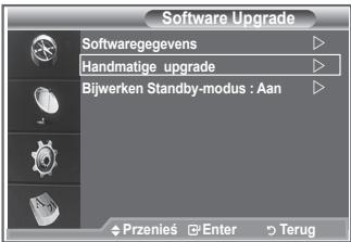 SAMSUNG LE32R89BD - ◆ Bijwerken standby-modus: Aan/Uit - 3