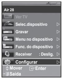 SAMSUNG LE32R89BD - quando o televisor estiver desligado - 1