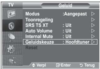 SAMSUNG LE32R89BD - Het geluid van het subbeeld weergeven - 1