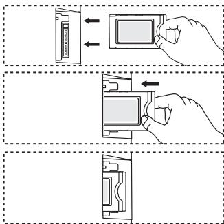 SAMSUNG LE32R89BD - Ver a interface comum - 2