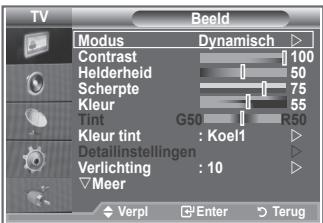 SAMSUNG LE32R89BD - U kunt het beeld selecteren dat het beste overeenkomt met uw wensen. - 1