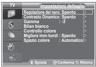 SAMSUNG LE32R89BD - È possibile selezionare il tono del colore ottimale per la propria vista. - 2