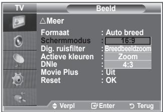 SAMSUNG LE32R89BD - De schermmodus selecteren - 2