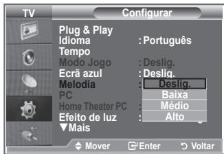 SAMSUNG LE32R89BD - Melodia: - 2