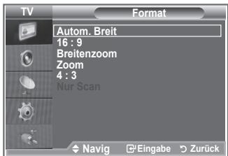 SAMSUNG LE32R89BD - Sie können ein Bildformat auswählen, das Ihren Sehgewohnheiten am besten entspricht. - 2