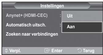 SAMSUNG LE32R89BD - wanneer de tv wordt uitgeschakeld - 2