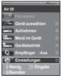 SAMSUNG LE32R89BD - Automatisches Abschalten von Anynet+-Geräten durch Abschalten des Fernsehgeräts - 1