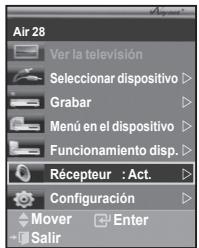 SAMSUNG LE32R89BD - Escucha a través de un receptor - 1