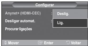 SAMSUNG LE32R89BD - quando o televisor estiver desligado - 2