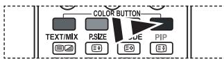 SAMSUNG LE32R89BD - ♦ Brisanje - 1